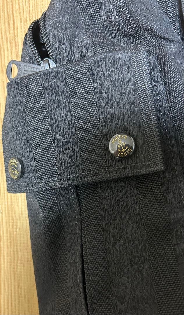 70th PORTER TANGO ポーター タンゴ ボストン 超