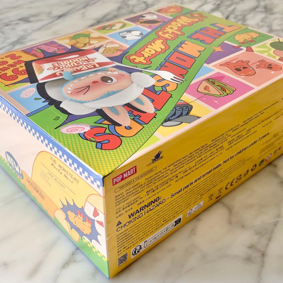 THE MONSTERS Wacky Martシリーズ フィギュア