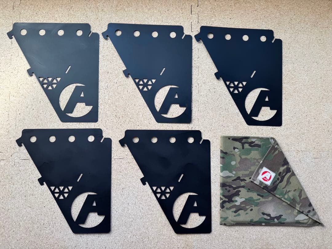 アシモクラフト タキビノアシ asimocrafts takibi_no_asi