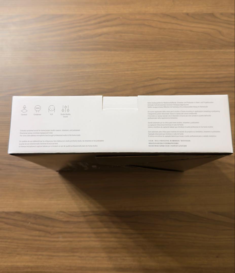 audio-technica AT2020コンデンサーマイク & AT8458a