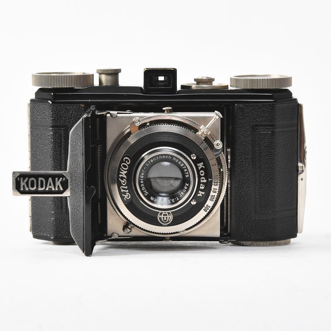 KODAK コダック レチナ Retina 117 レチナ初期型【美品】