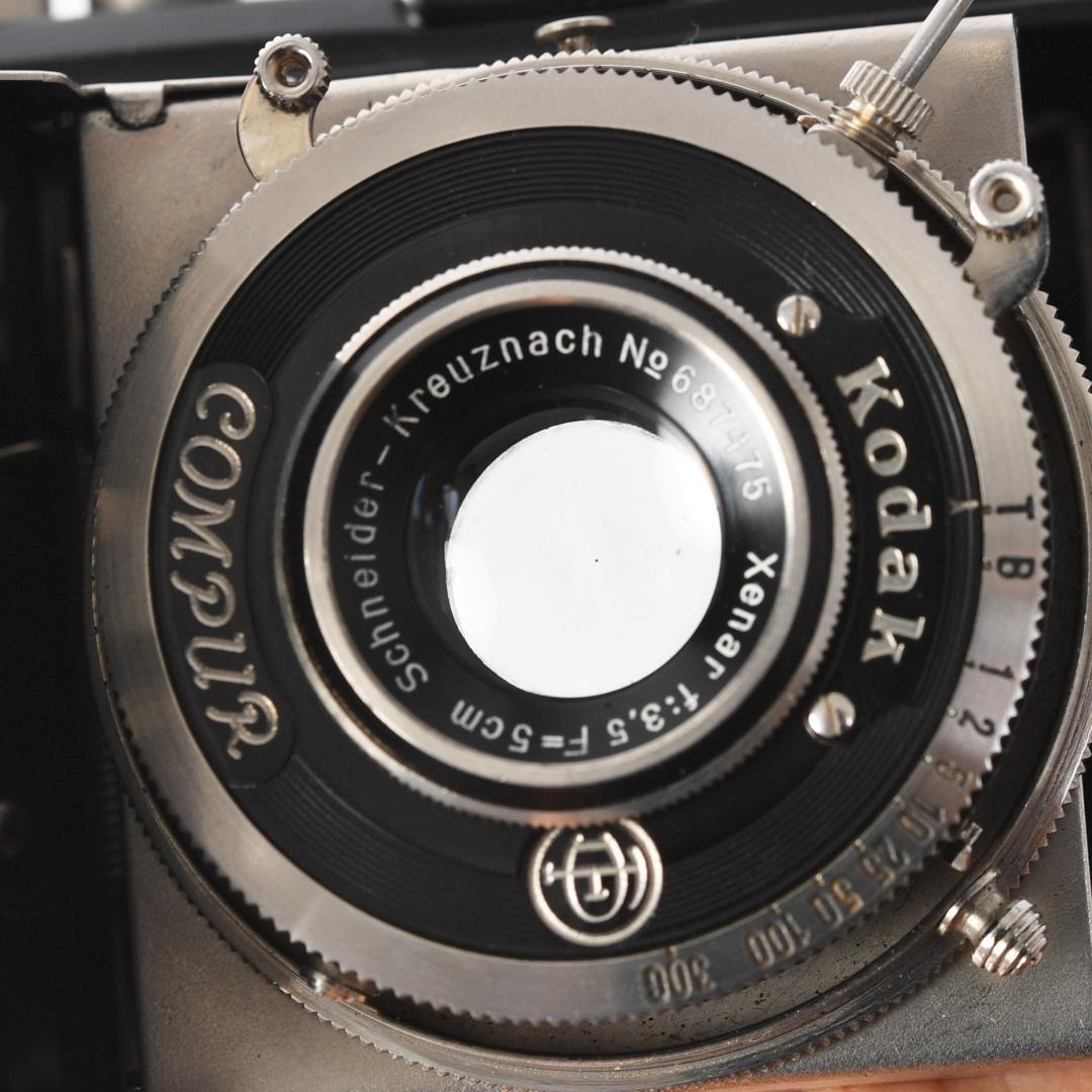 KODAK コダック レチナ Retina 117 レチナ初期型【美品】