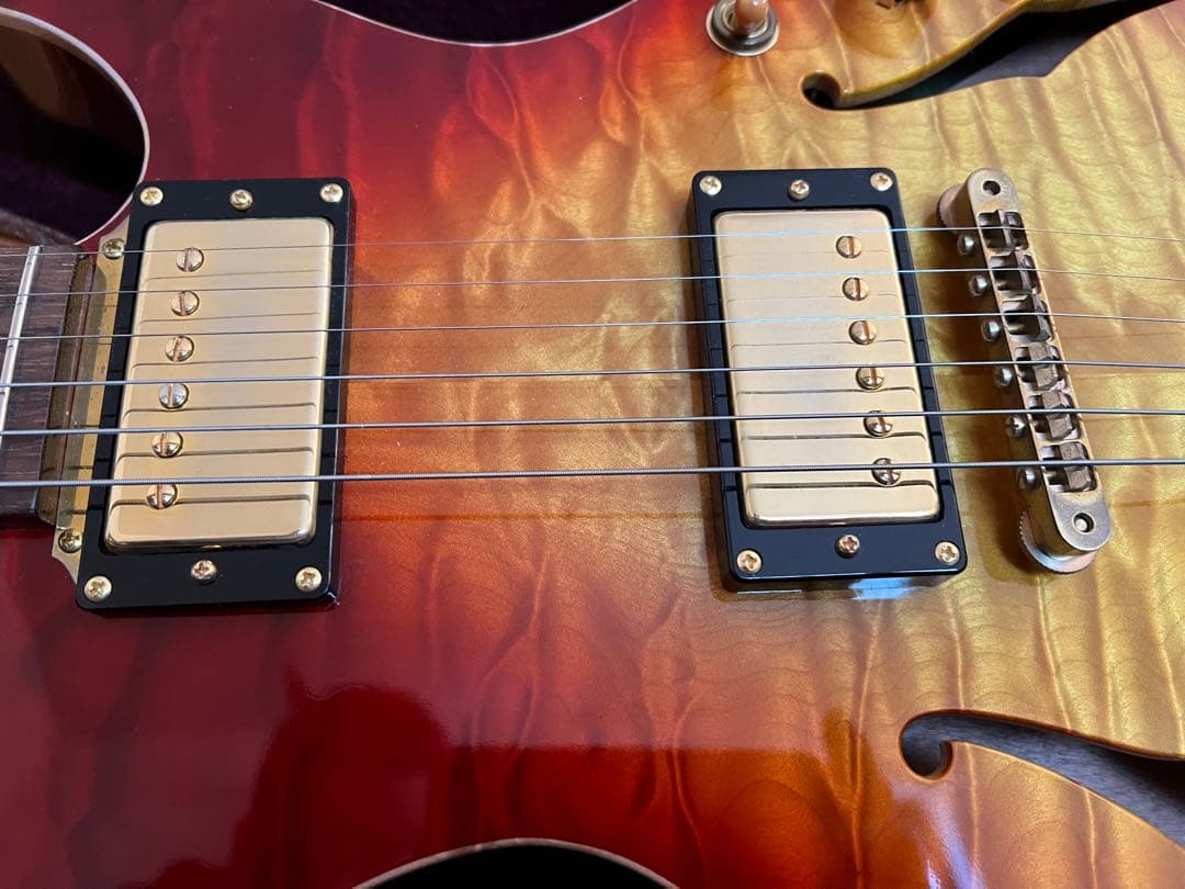 ギター B&G GUITARS little sister private build