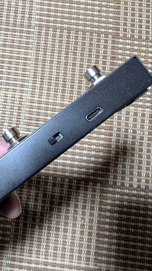 M-VAVE Blackbox and chocolate MIDI セット