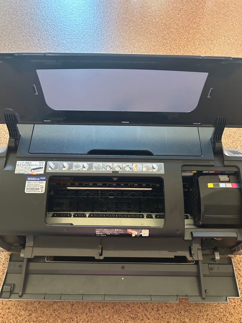 EPSON PM-G4500 通電確認済み