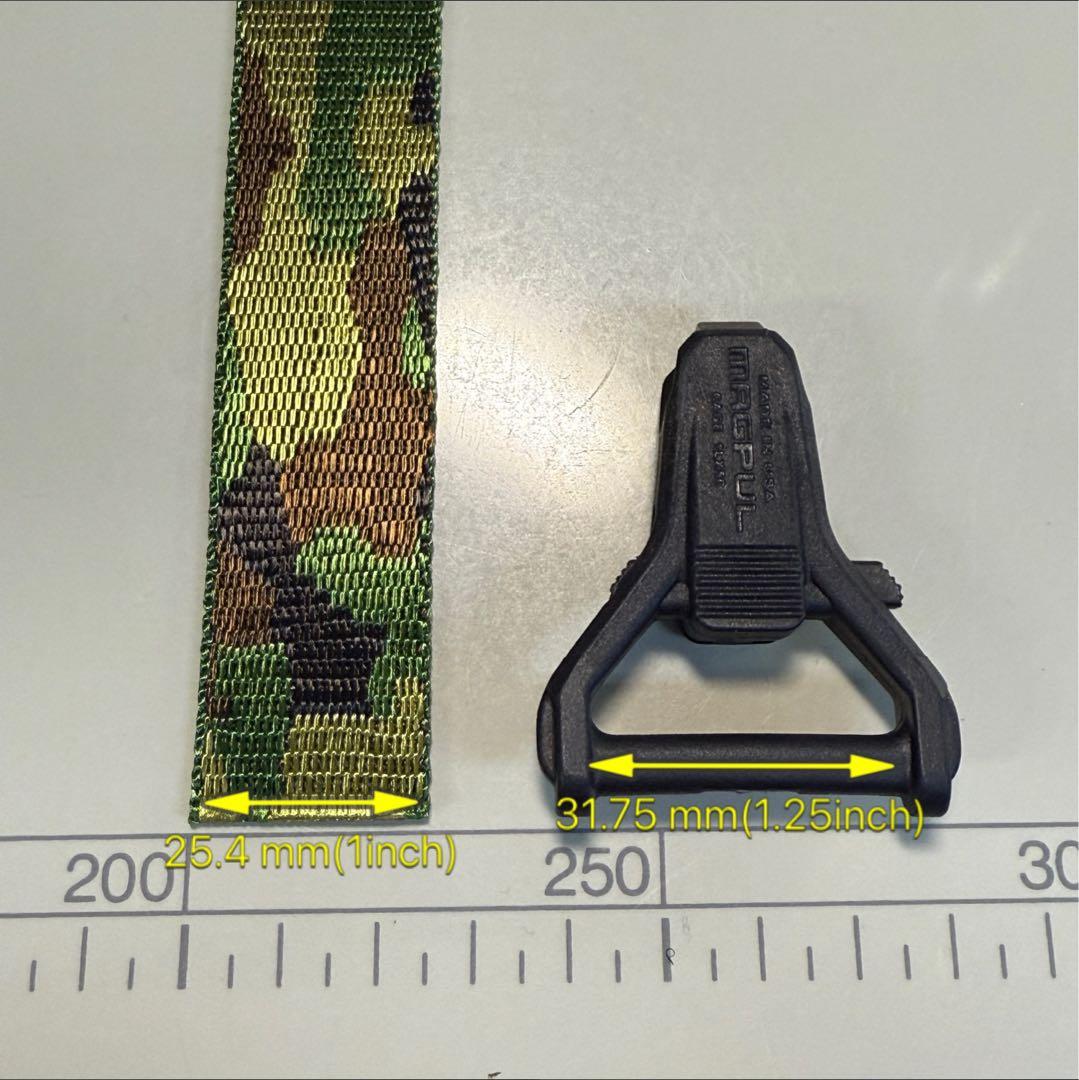 【藤野満樹】スリング オーダー品