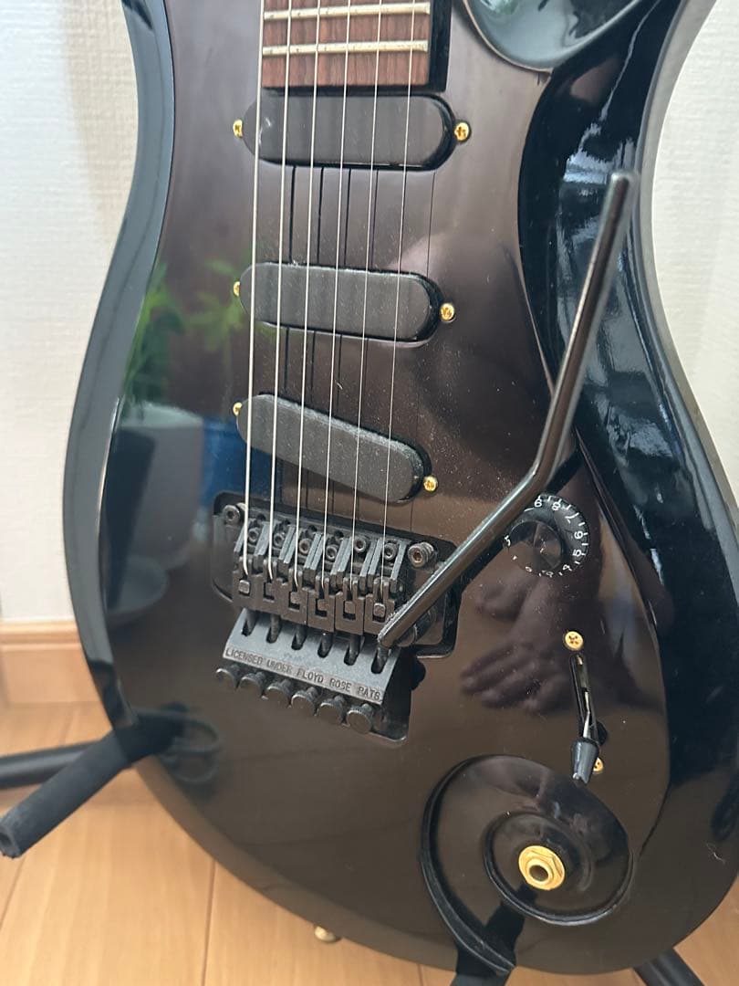 美品！EDWARDS/ES-110PRⅢ　SUGIZOモデル