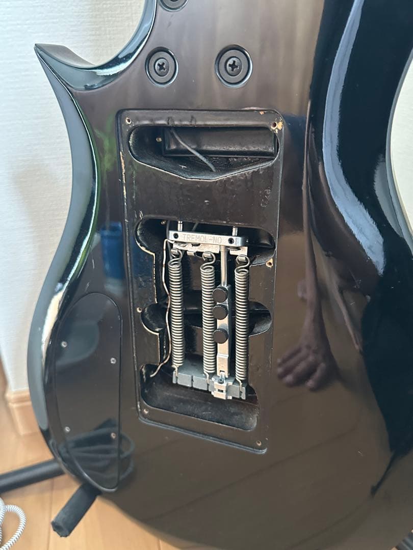 美品！EDWARDS/ES-110PRⅢ　SUGIZOモデル