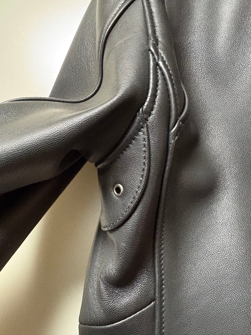 特価❗️BEAUTY&YOUTH ユナイテッドアローズシングルライダースM