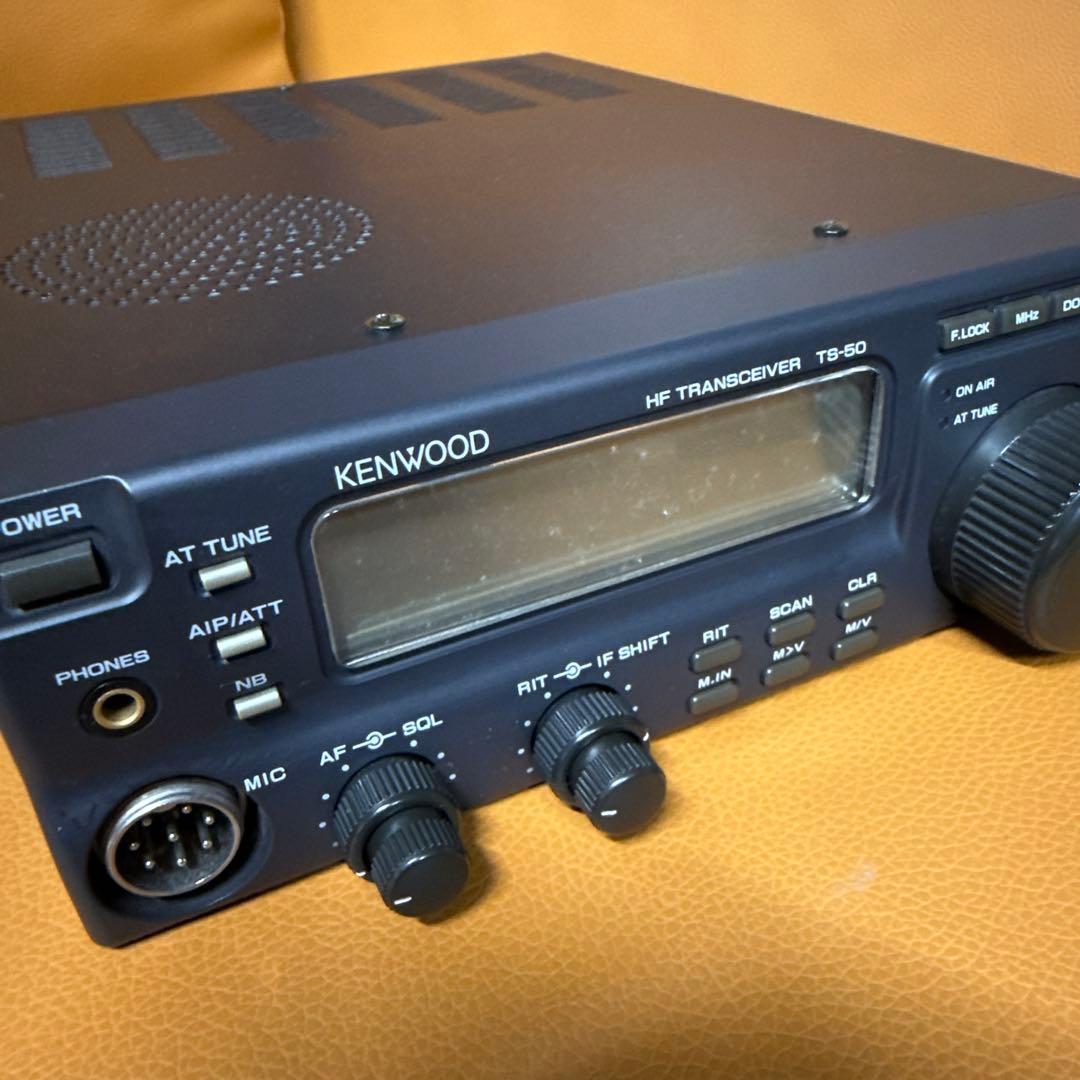 ケンウッドＴＳ-５０Ｓ
