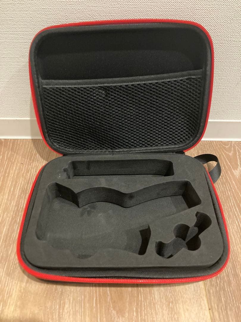 DJI Osmo Mobile 6 スマートフォンジンバル ホワイト専用ケース付