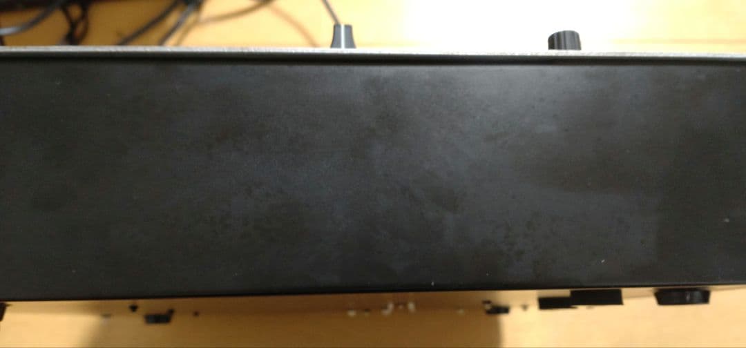 Pioneer DJM-600 動作確認済み　メンテ品　送料込み　DJミキサー