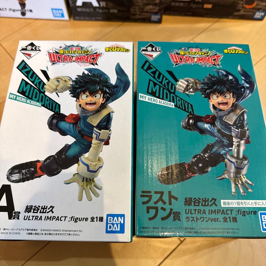 ニシ僕のヒーローアカデミア フィギュア