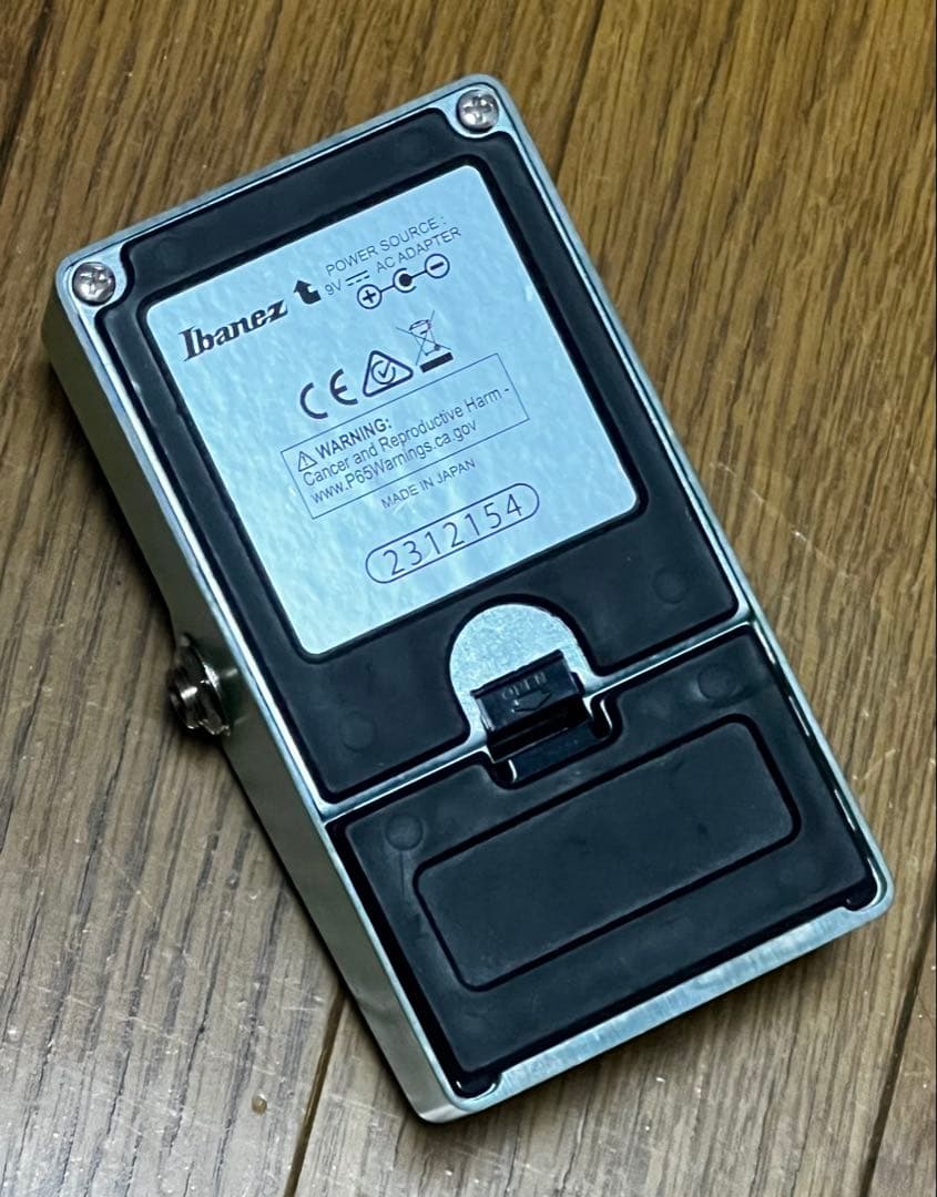 Ibanez TS9 Tube Screamer 美品中古