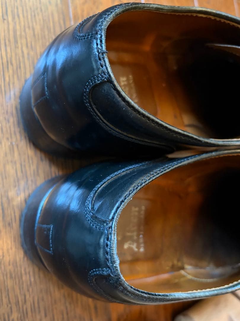 本日破格　ALDEN 2161 サイズ7.5 木製シューツリー付き