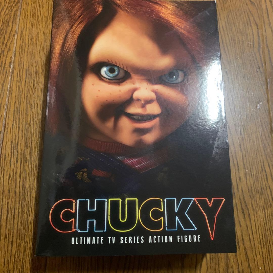 ネカ　チャイルドプレイ　チャッキー　新品未使用品