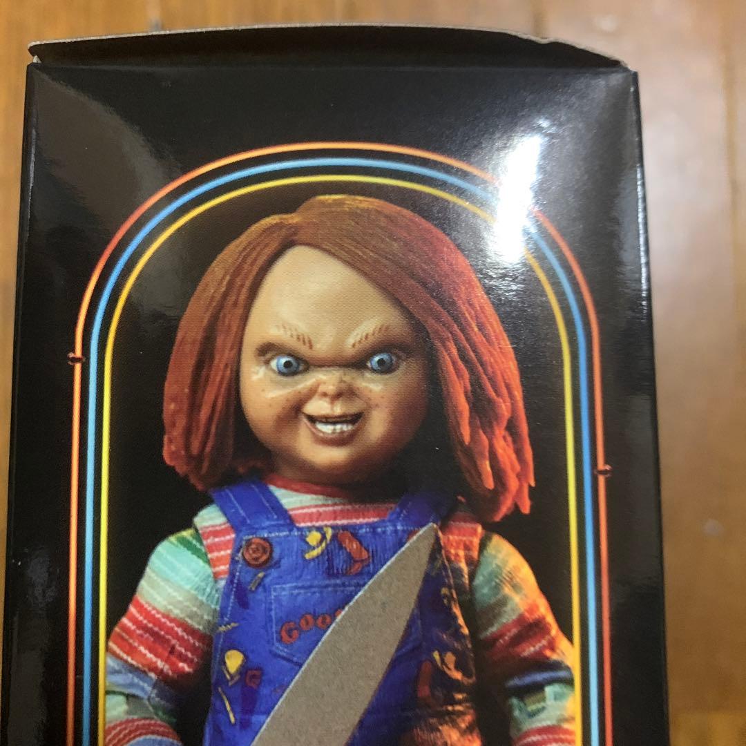 ネカ　チャイルドプレイ　チャッキー　新品未使用品