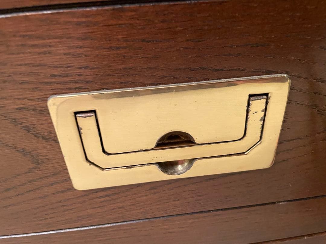 希少　カリモク　最高ランクのドマーニ　 チェスト