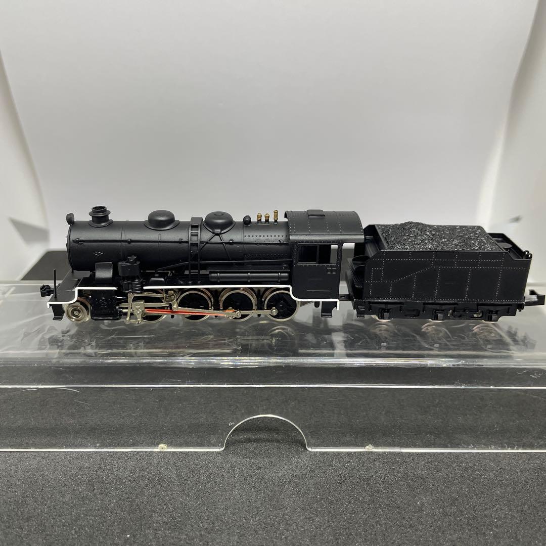 エンドウ　日本国有鉄道9600形蒸気機関車 [新品極美品] 動作良好　Nゲ-ジ