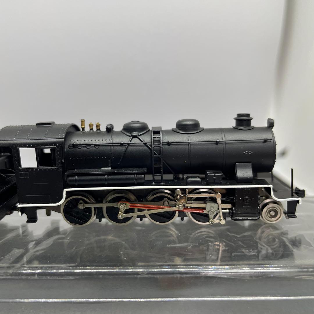 エンドウ　日本国有鉄道9600形蒸気機関車 [新品極美品] 動作良好　Nゲ-ジ