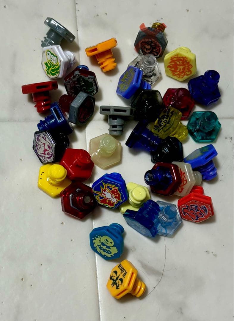 ベイブレード　メタルファイト　まとめ売り〈全パーツ〉