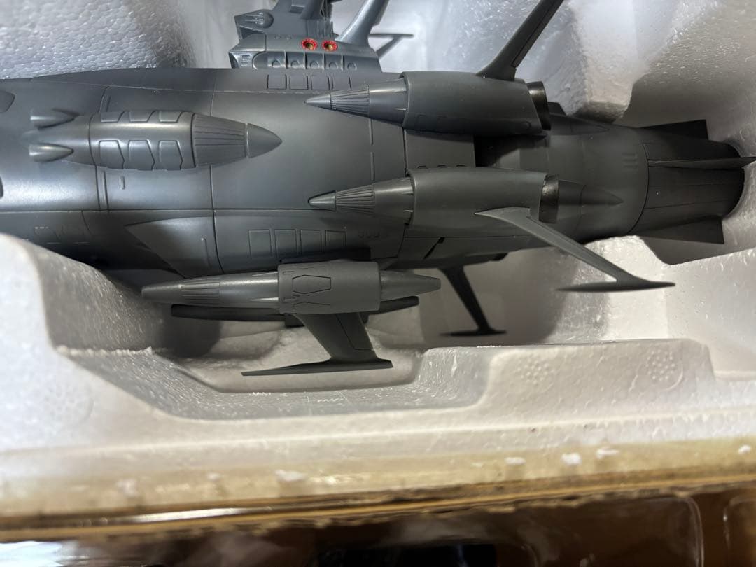 超合金魂 GX-58 地球防衛軍旗艦 アンドロメダ