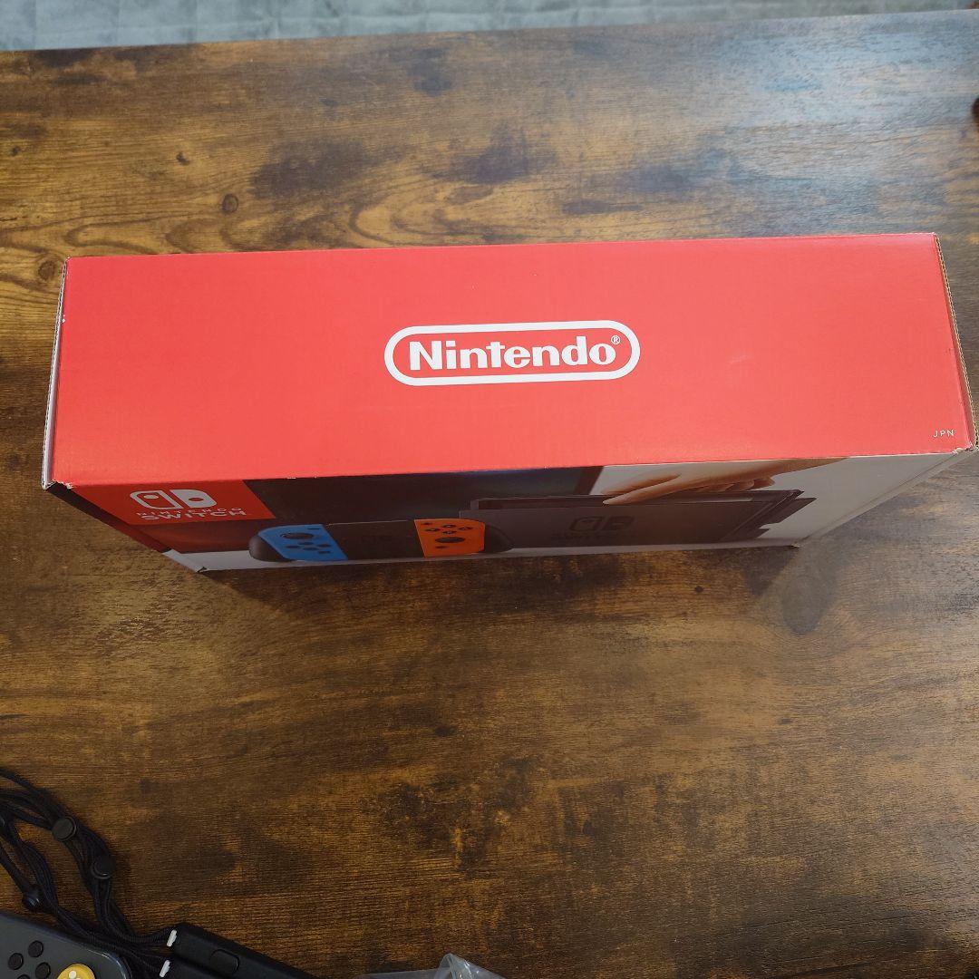 Nintendo Switch 本体 付属品多数