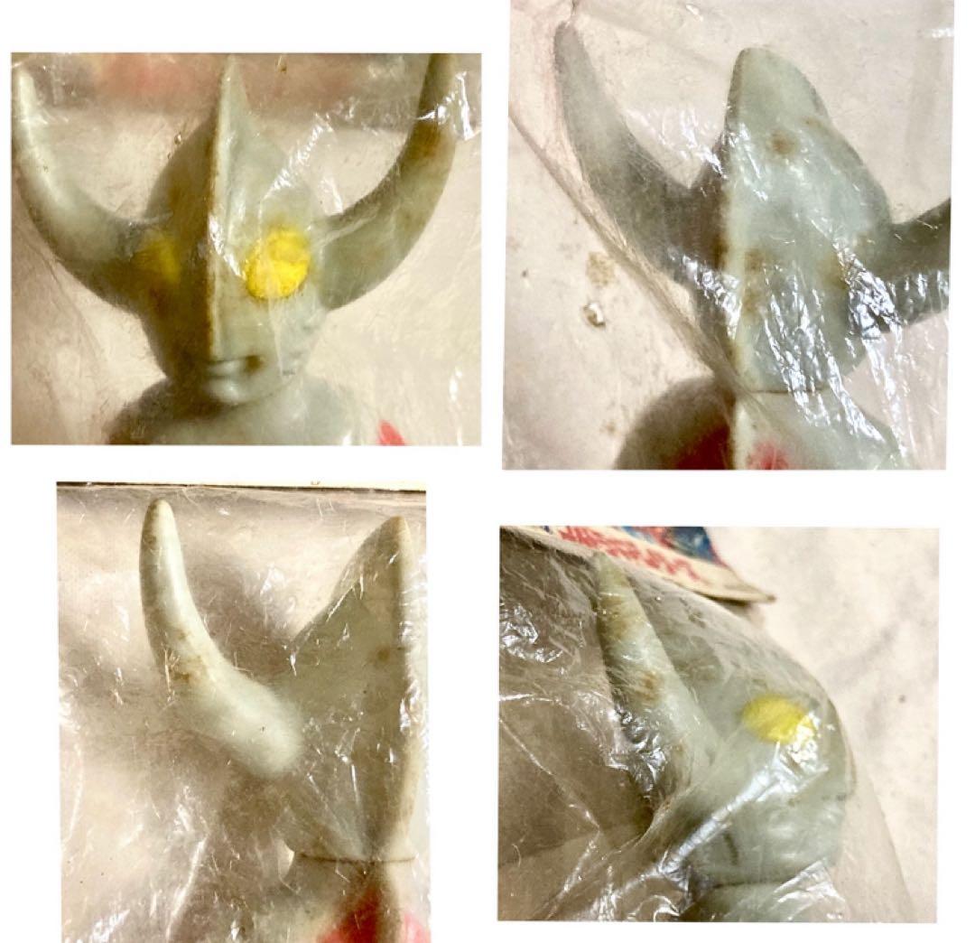 ブルマァク ⭐︎ウルトラの父 ⭐︎未開封ですが難あり ✳︎