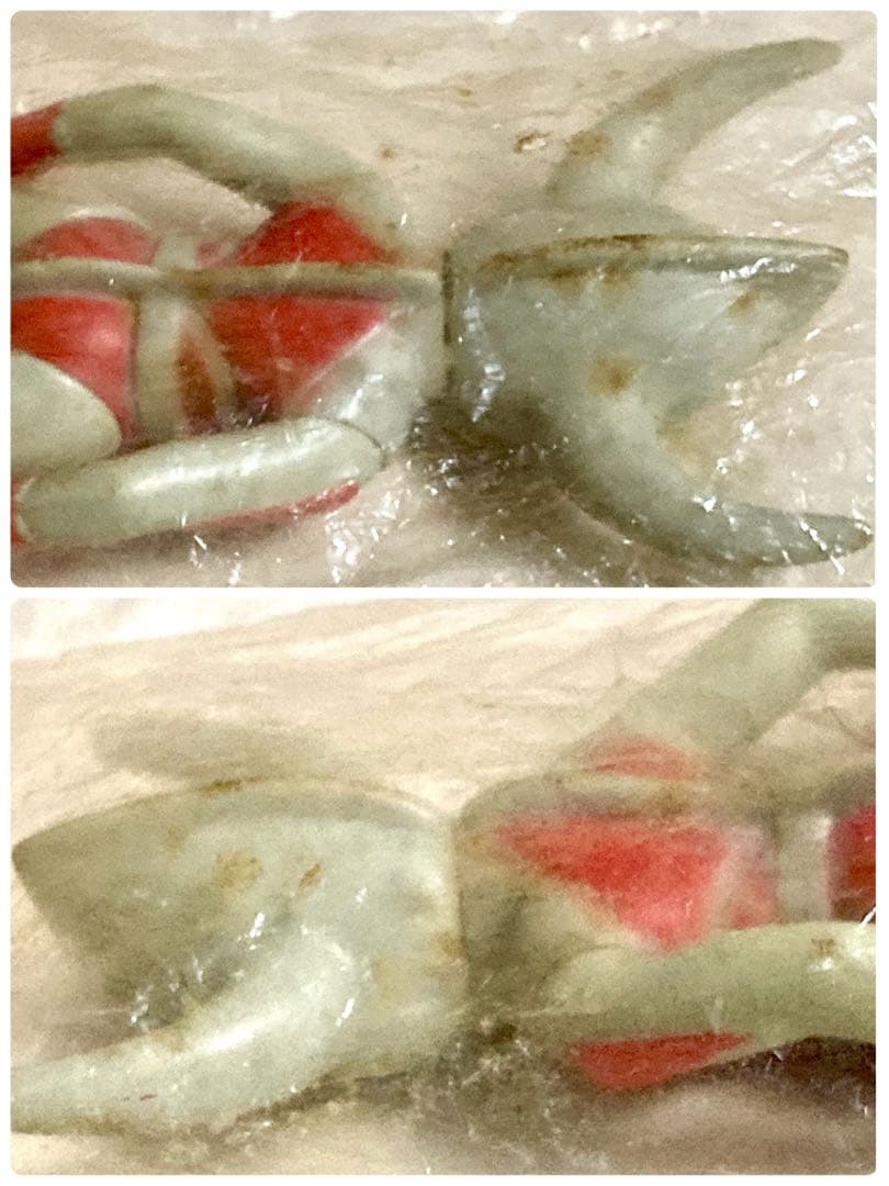 ブルマァク ⭐︎ウルトラの父 ⭐︎未開封ですが難あり ✳︎