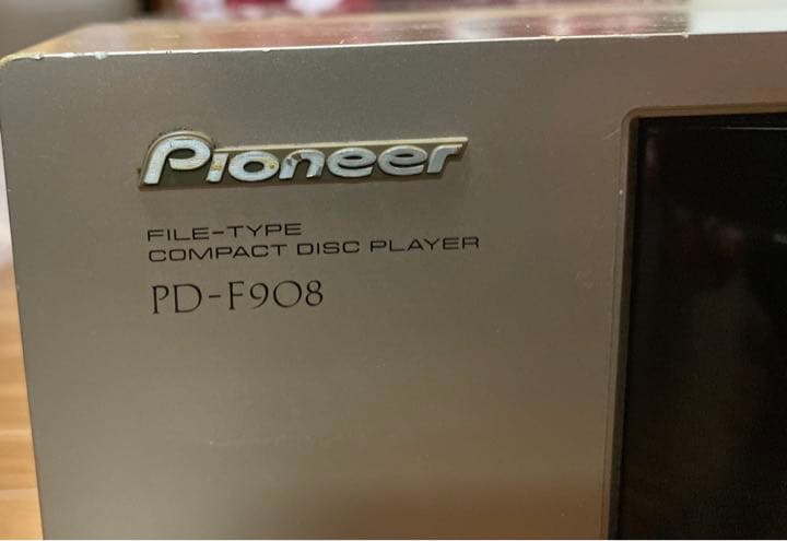 Pioneer PD-F908 値引き中！！※ジャンク品