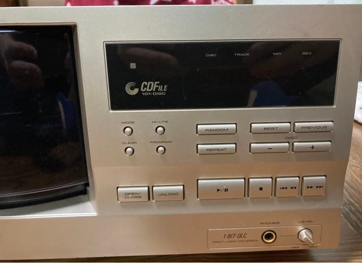 Pioneer PD-F908 値引き中！！※ジャンク品