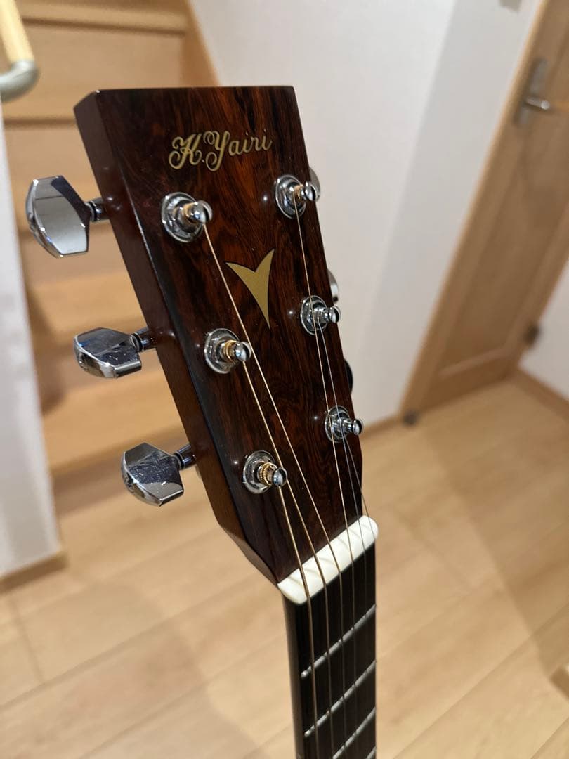 ギター K.Yairi DY-28CTM