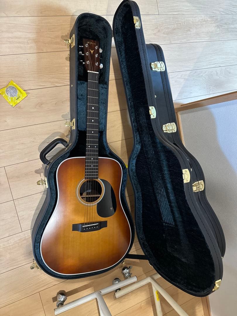 ギター K.Yairi DY-28CTM