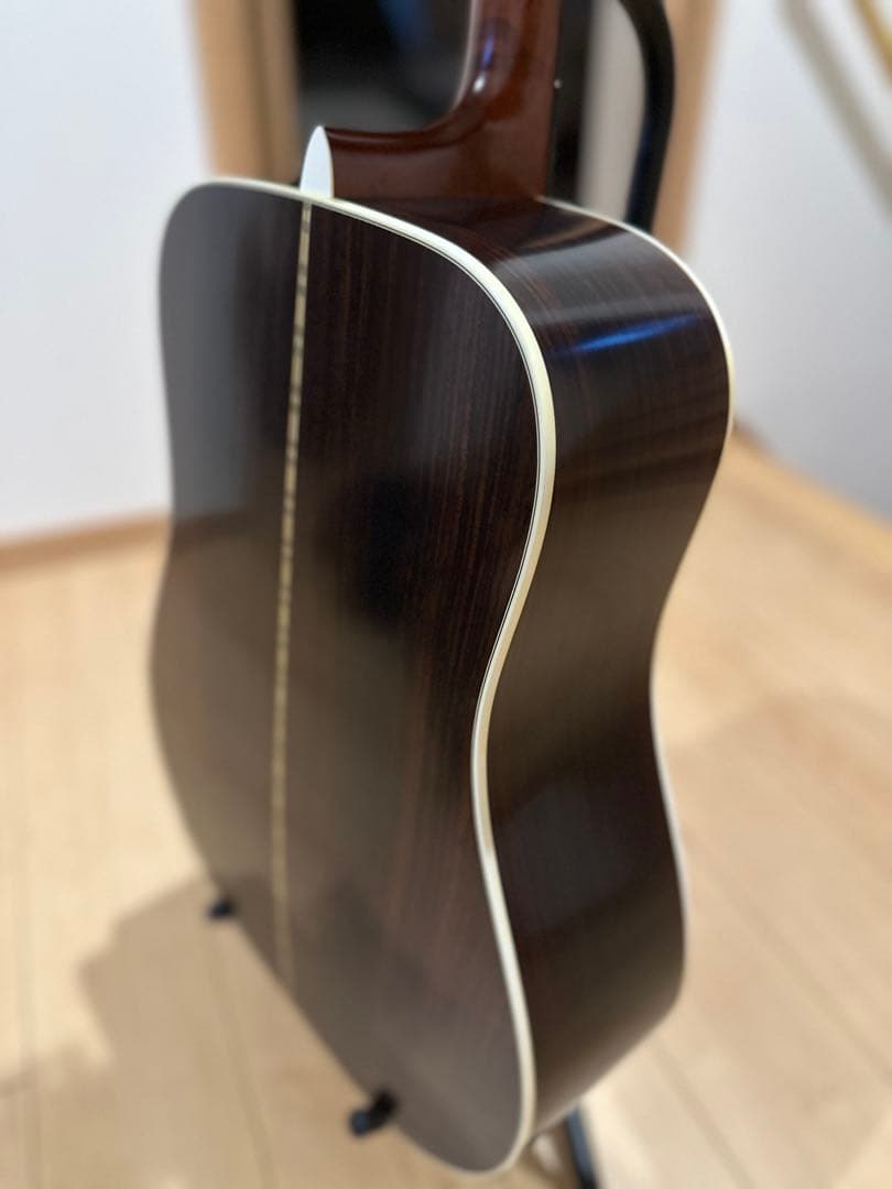 ギター K.Yairi DY-28CTM