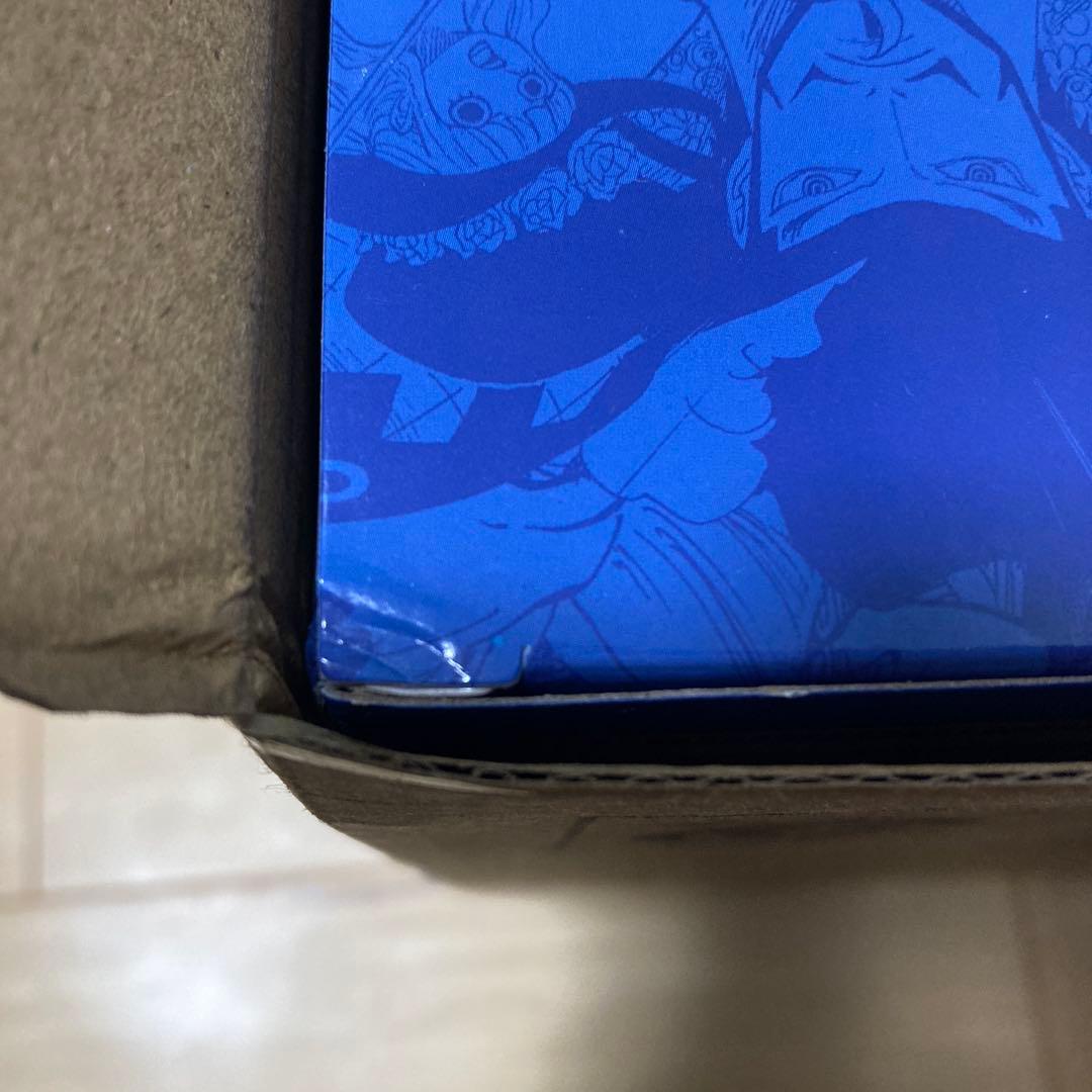 ONE PIECE SUPER MASTER STARS DIORAMA ルフィ