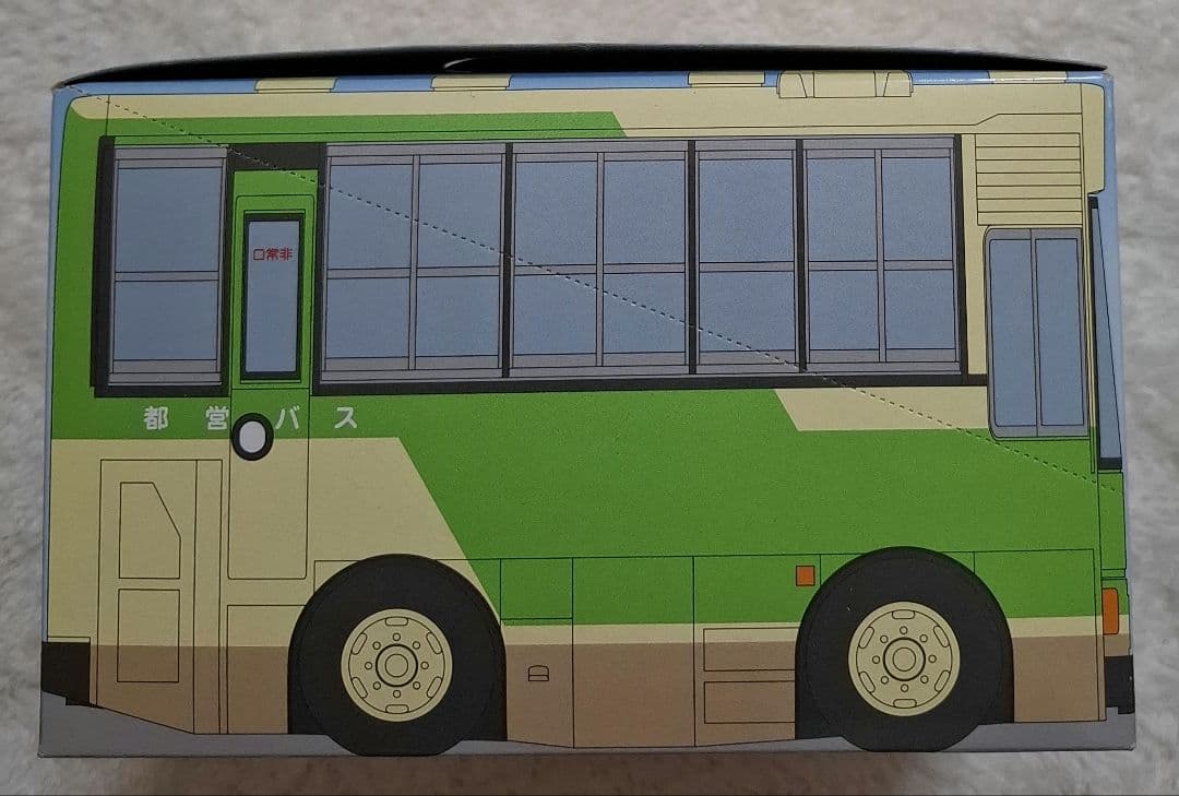 トミーテック　ザ・バスコレクション　都バススペシャル　12個入　【新品未開封】