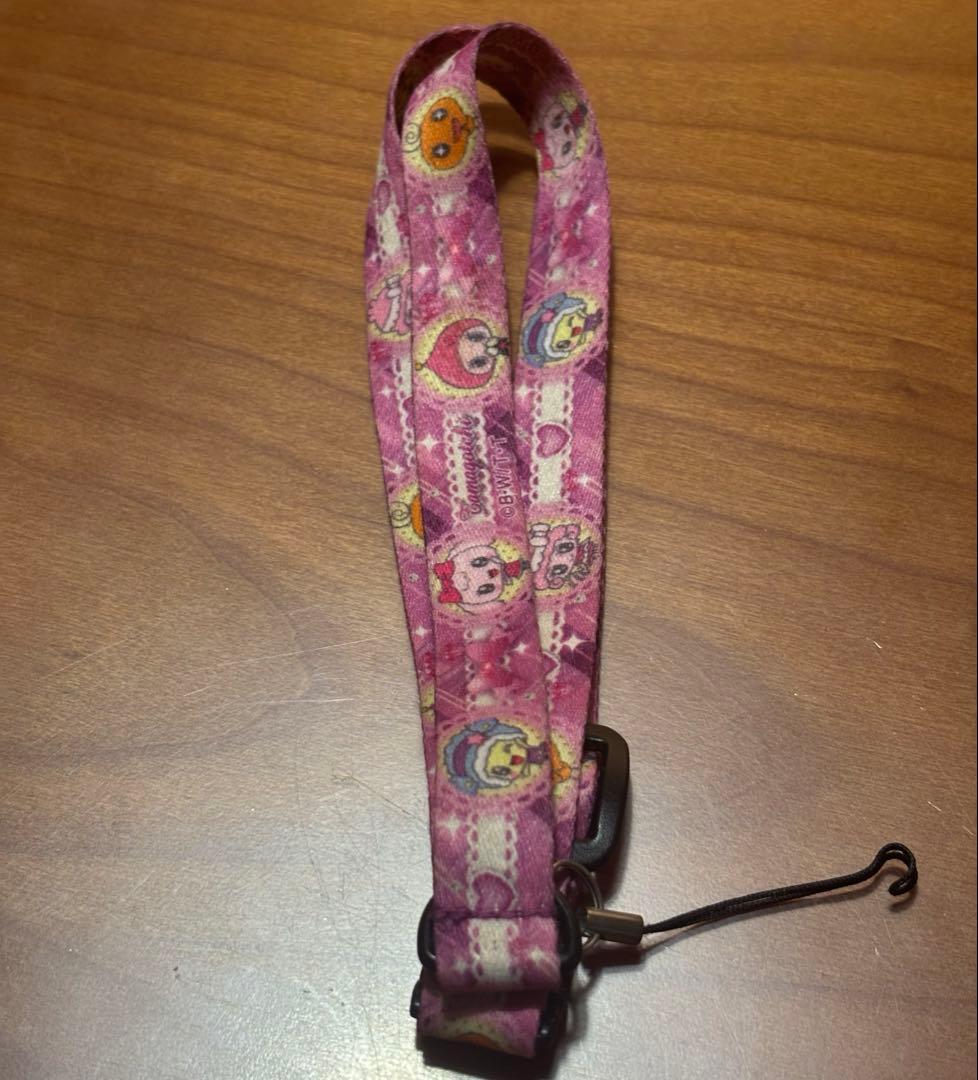 たまごっちピース　ホワイト　Tamagotchi P's ピアス付き