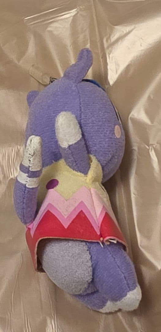 どうぶつの森 ブーケ マスコット キーホルダー 2006年 劇場版