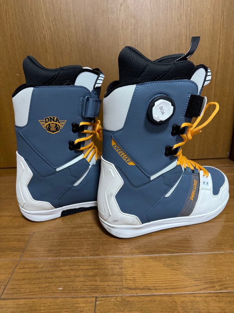 【DEELUXE 】D.N.A. PRO 26.0