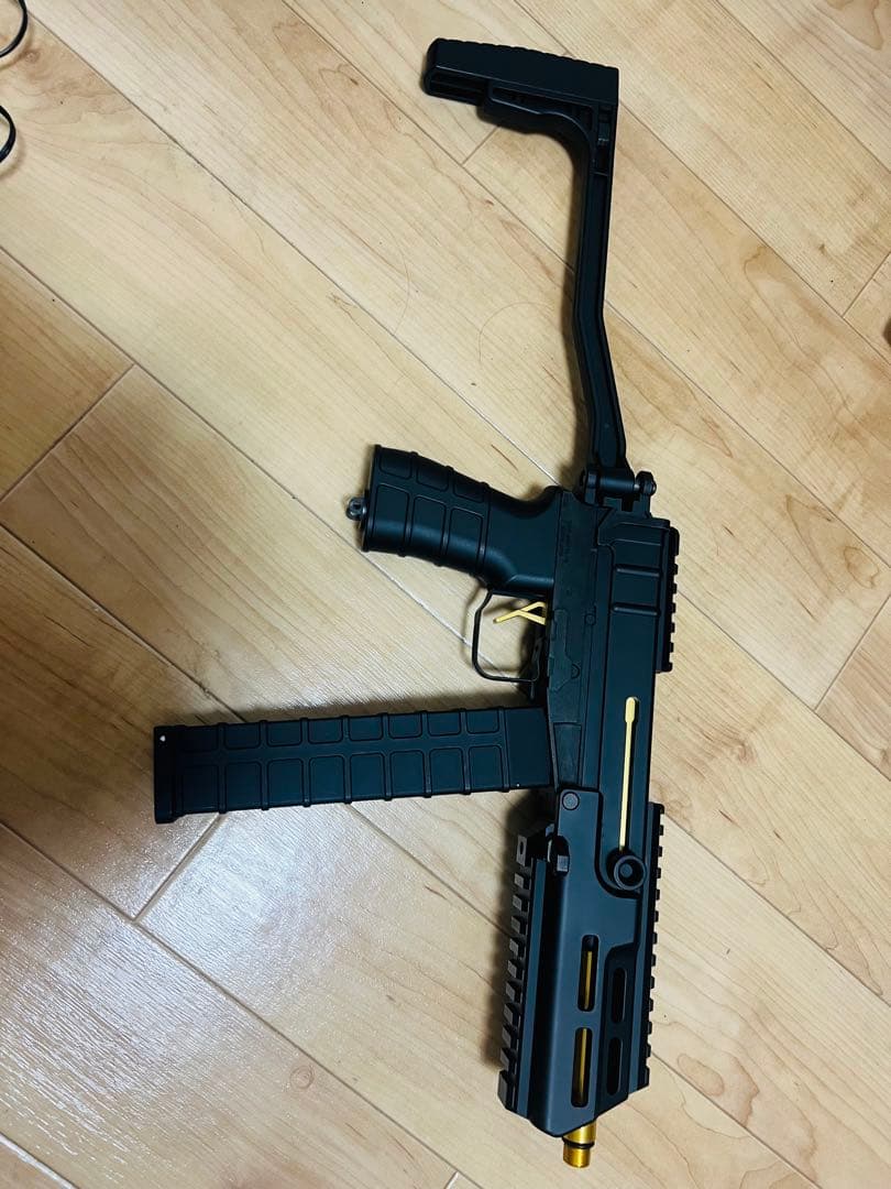 SCORPION mod.M 電動ガン