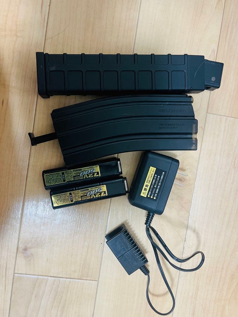 SCORPION mod.M 電動ガン