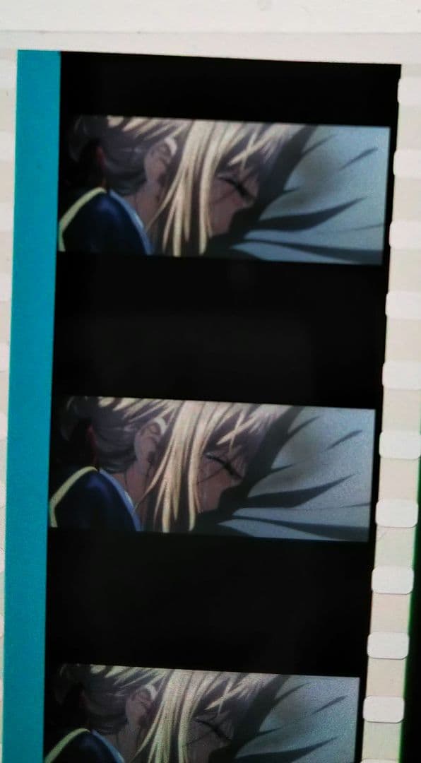 劇場版 ヴァイオレット エヴァーガーデン 入場特典 フィルム