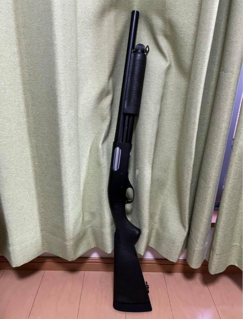 丸善m870 ガスガン オマケ多数り