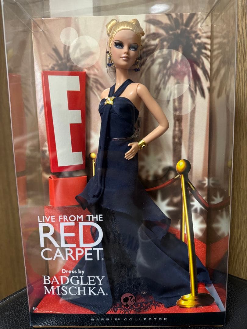 Barbie レッドカーペットバービー