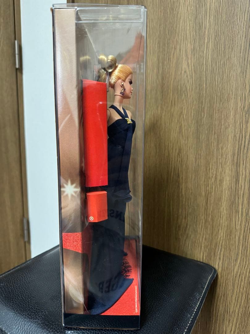 Barbie レッドカーペットバービー