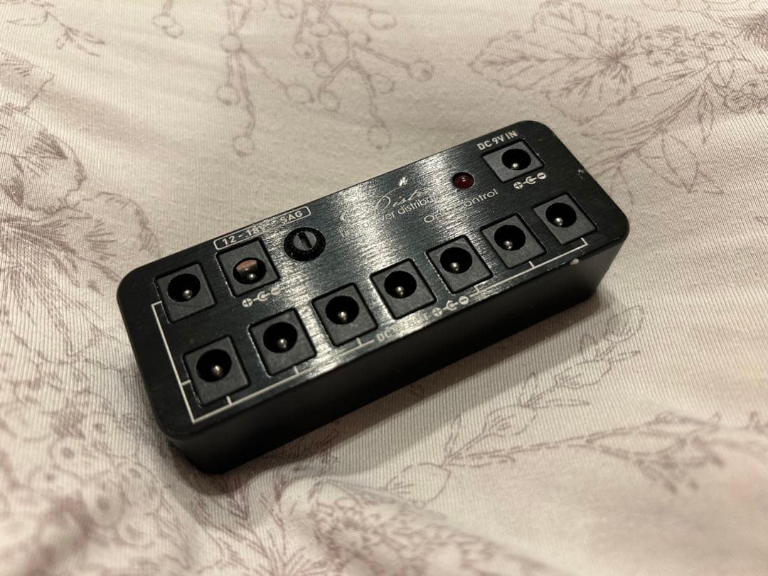 ギター One Control Tiny Power Distributor