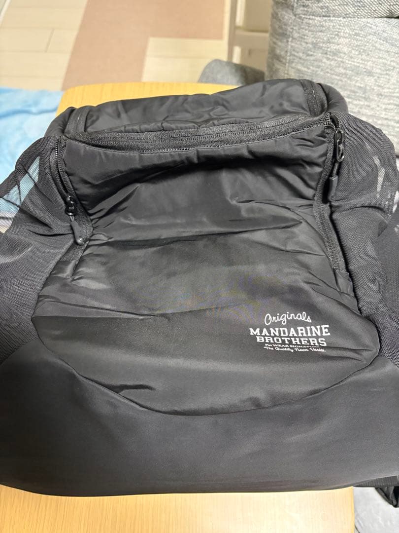 MANDARINE BROTHERS リュック