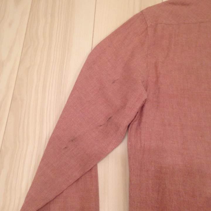 草彅剛さん 衣裳 本人着用 シャツ