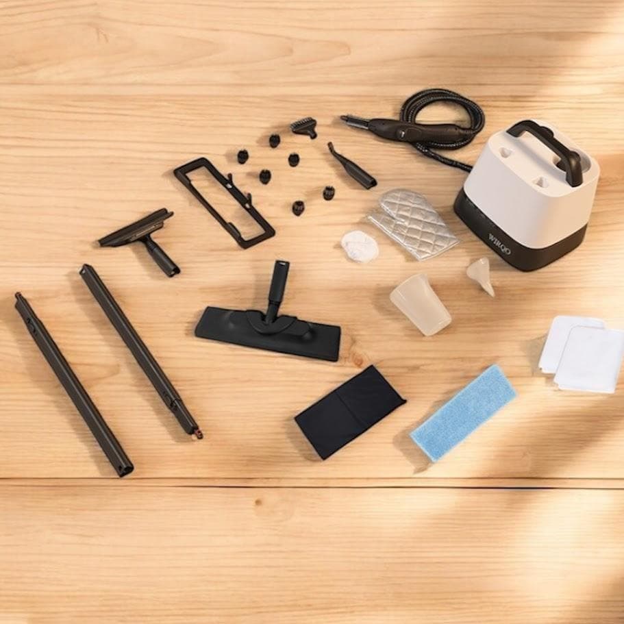 スチームクリーナー 高温スチーム 1.5L スチーム ペット用品 大掃除