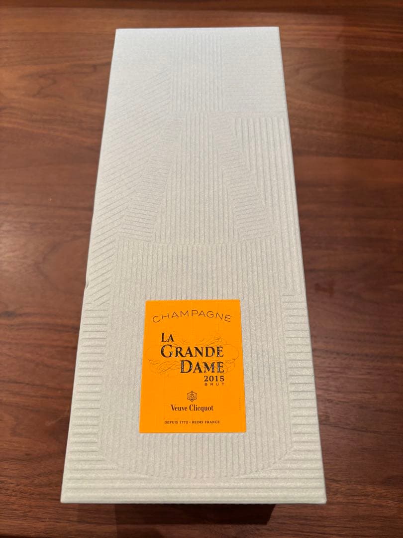 その他 Veuve Clicquot La Grande Dame 2015
